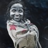 Meisje met doek